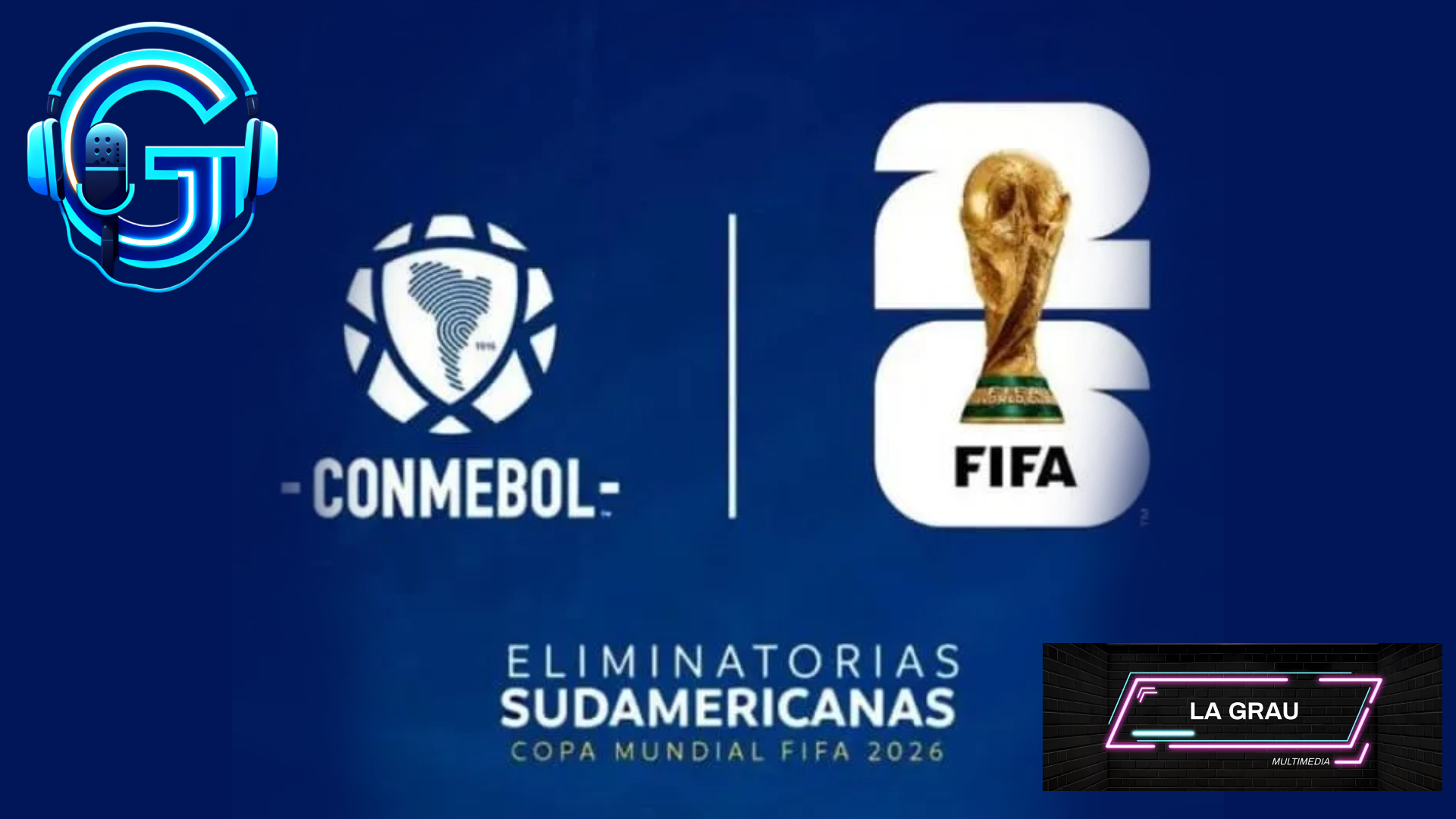 Todos los goles de la 12va fecha de las Eliminatorias Sudamericanas